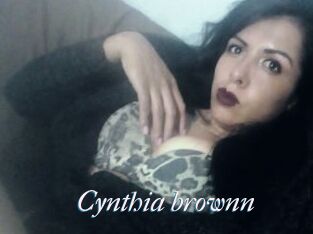 Cynthia_brownn