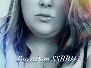 DaraDom_SSBBW