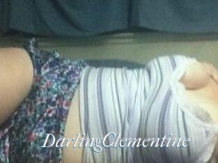Darling_Clementine