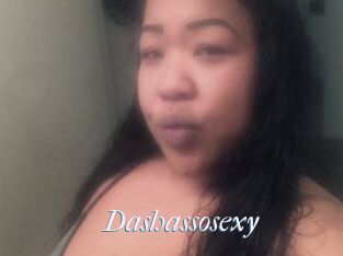 Dashassosexy