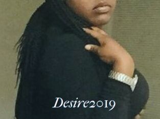 Desire2019