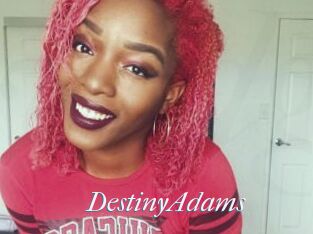 DestinyAdams