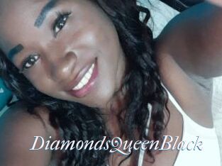 DiamondsQueenBlack