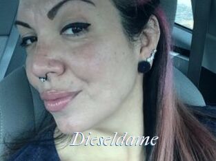 Dieseldame