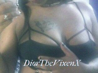 DiorTheVixenX