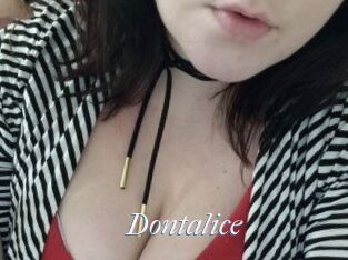 Dontalice