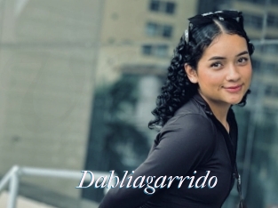 Dahliagarrido