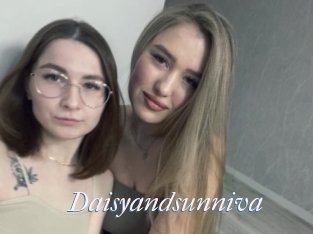 Daisyandsunniva
