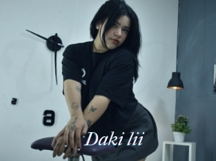 Daki_lii