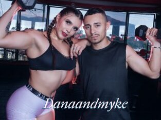 Danaandmyke