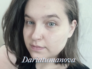 Dariatumanova