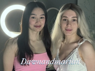 Dawnandmarian