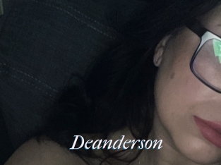 Deanderson
