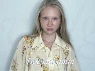 Devonahamm