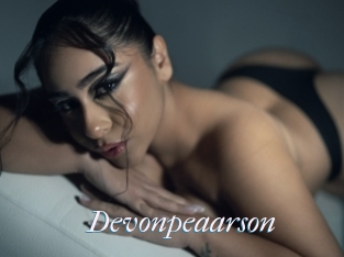 Devonpeaarson