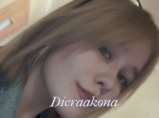Dieraakona