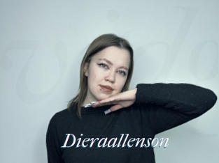 Dieraallenson