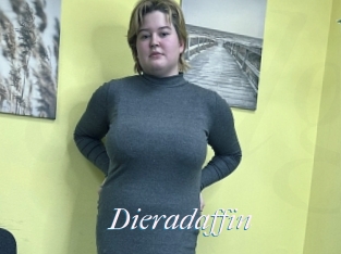 Dieradaffin