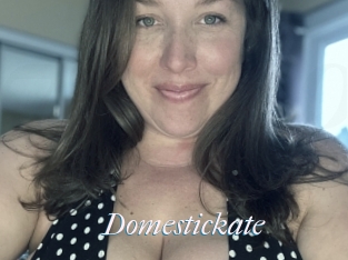 Domestickate
