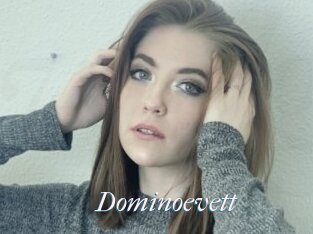 Dominoevett