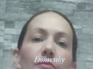 Domruby