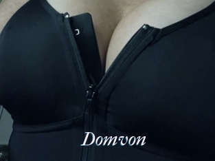Domvon