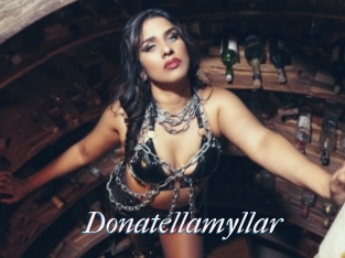 Donatellamyllar