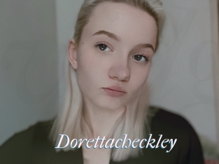 Dorettacheckley