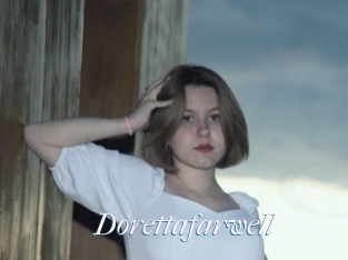 Dorettafarwell