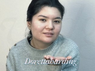Dorettaharding