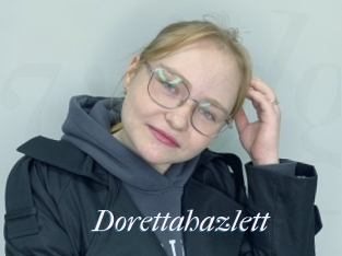 Dorettahazlett