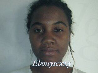 Ebonysexxy