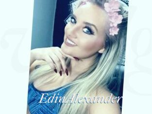 EdinAlexander