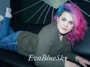 EvaBlueSky
