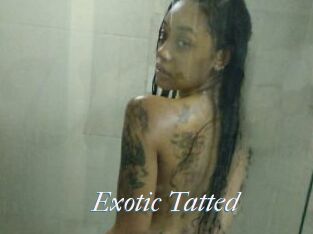 Exotic_Tatted