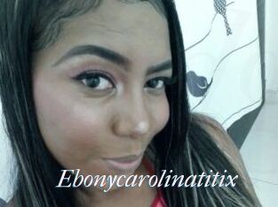 Ebonycarolinatitix