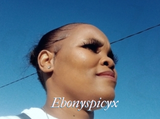 Ebonyspicyx