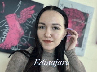 Edinafare