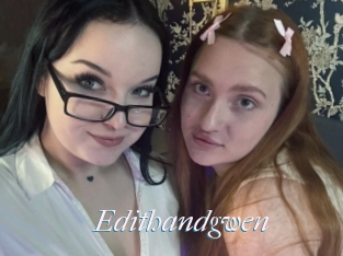 Edithandgwen