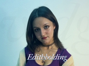 Edithbolding