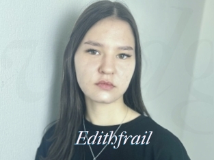 Edithfrail