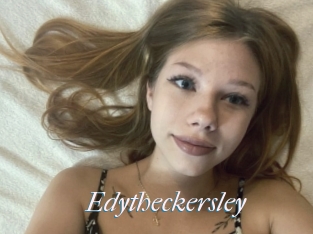 Edytheckersley