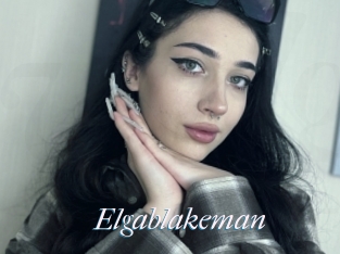 Elgablakeman