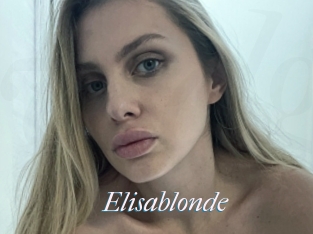 Elisablonde