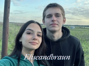 Eliseandbraun