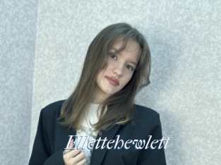 Ellettehewlett