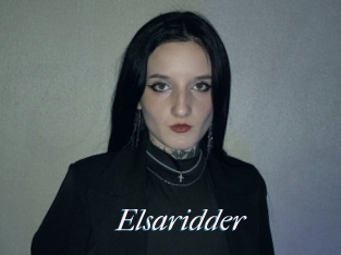 Elsaridder