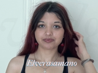 Elverasamano