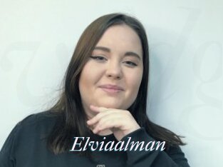 Elviaalman
