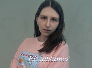 Elviablumer